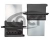 RENAULT 7701051272 Control Unit, heating / ventilation